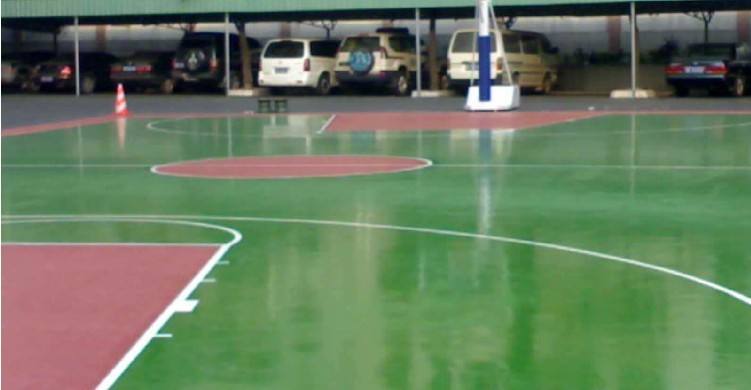 球場地坪漆-廣州美地化工 球場地坪漆-廣州美地化工