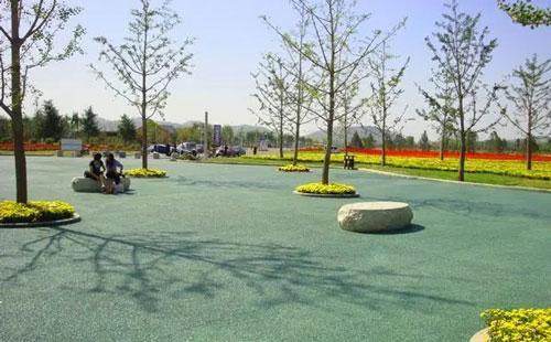 透水地坪-廣州美地化工 透水地坪-廣州美地化工