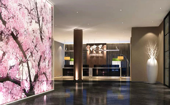 商業(yè)地坪-美地化工 商業(yè)地坪-美地化工