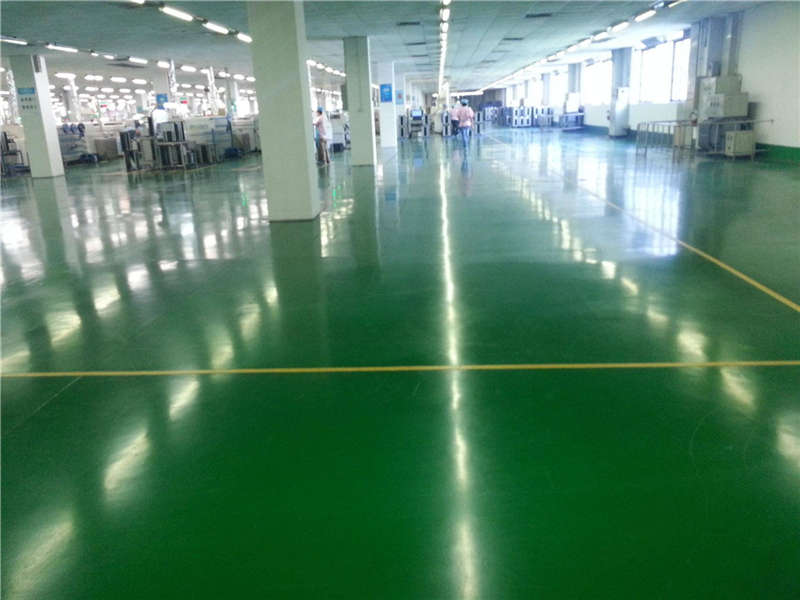 環(huán)氧地坪PK密封固化劑地坪，哪個(gè)你更喜歡？