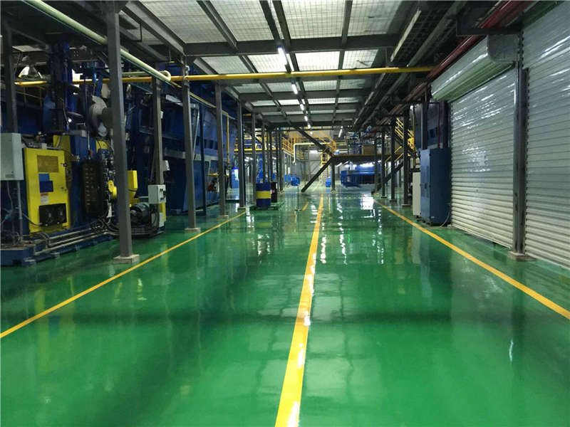 環(huán)氧地坪PK密封固化劑地坪，哪個(gè)你更喜歡？