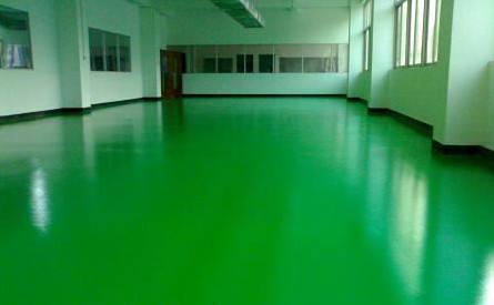 從佛山地坪漆廠家公布調(diào)查報告，你能獲得什么信息？