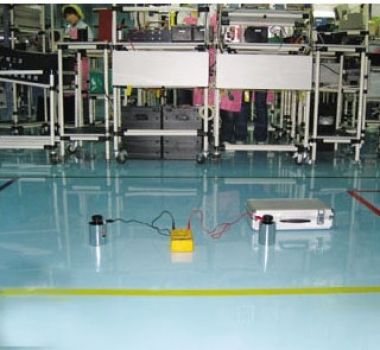 防靜電地坪漆廠家是怎樣儲(chǔ)存這種特殊的地坪涂料？