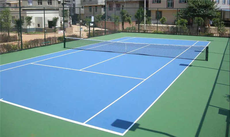 珠海球場地坪漆施工前對基面有哪些要求？