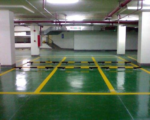 生活需要儀式感，而地面需要環氧地平漆賦予美感