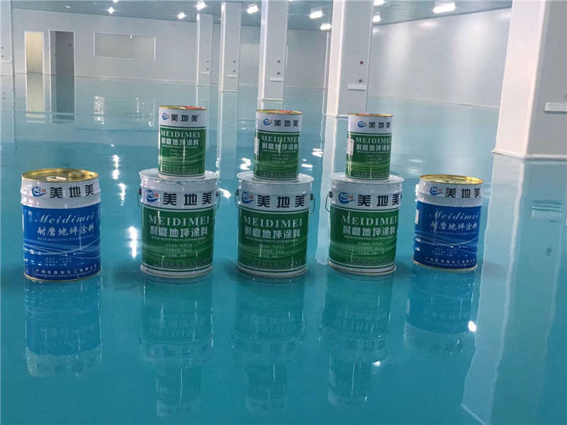 水性地坪涂料施工時有氣味就不環保嗎？