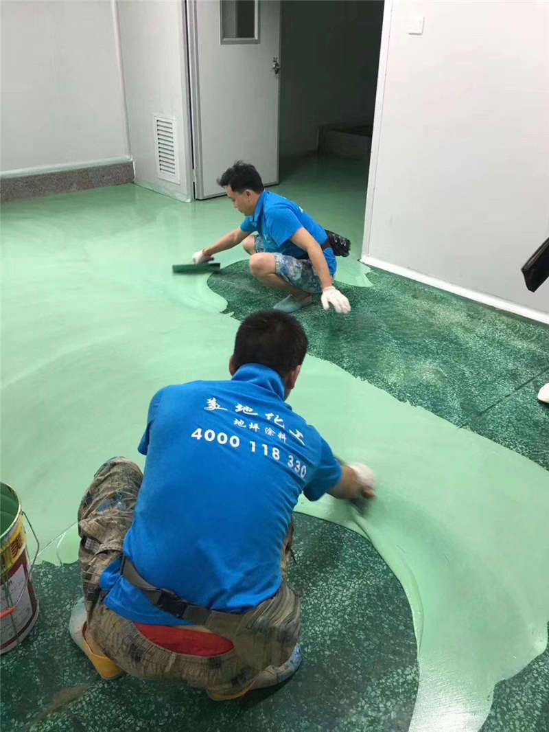 2019年沈陽水性環氧地坪漆的發展趨勢會如何？