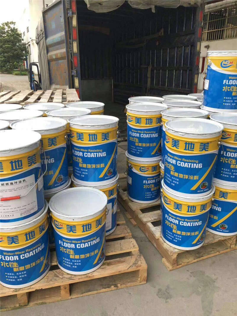 貴陽地坪漆批發商都面對哪些消費群體？