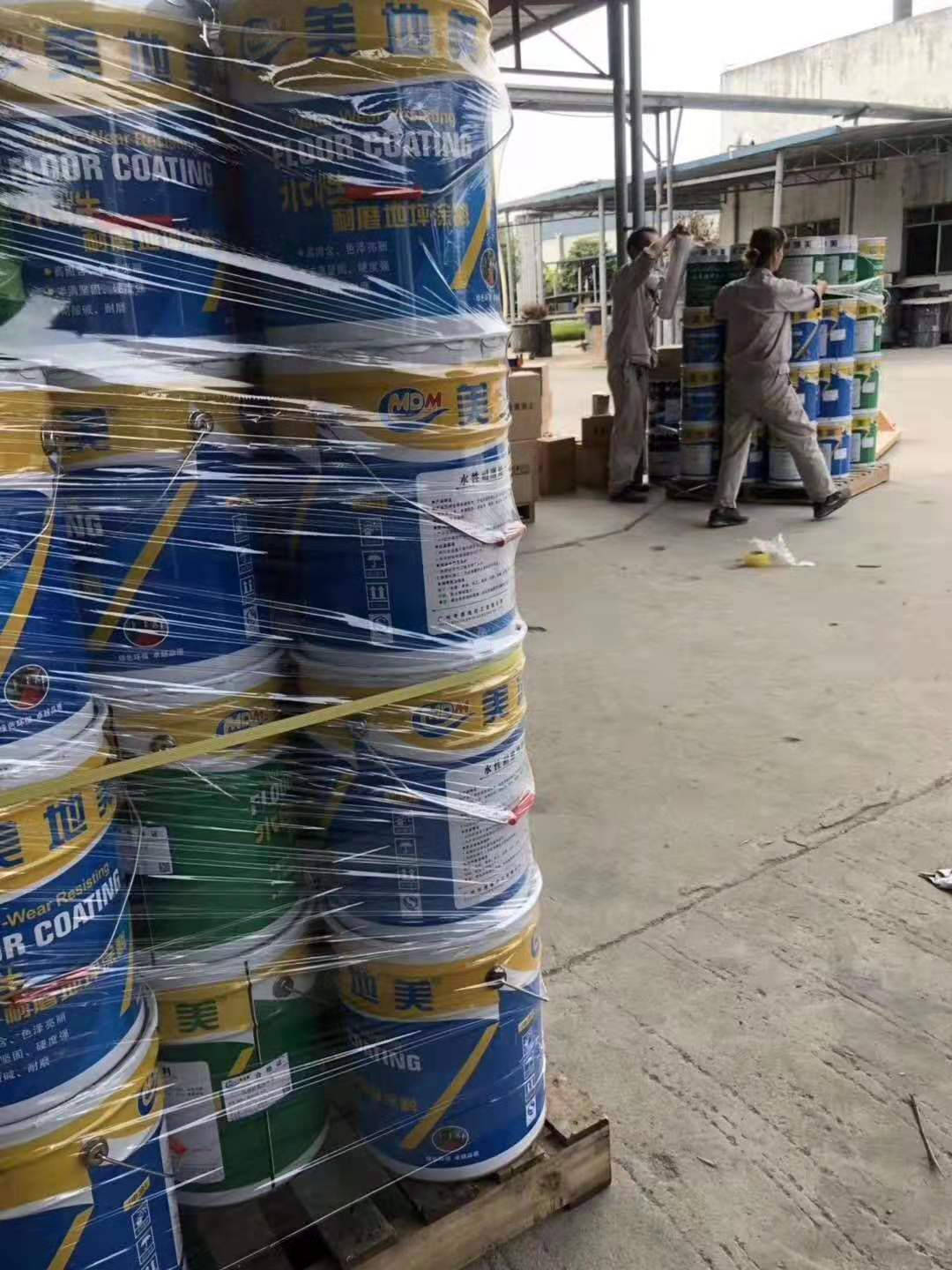 環保地坪漆供應商常用的銷售策略