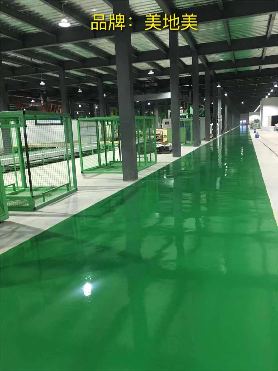 水性地坪價(jià)格為什么受施工流程影響？