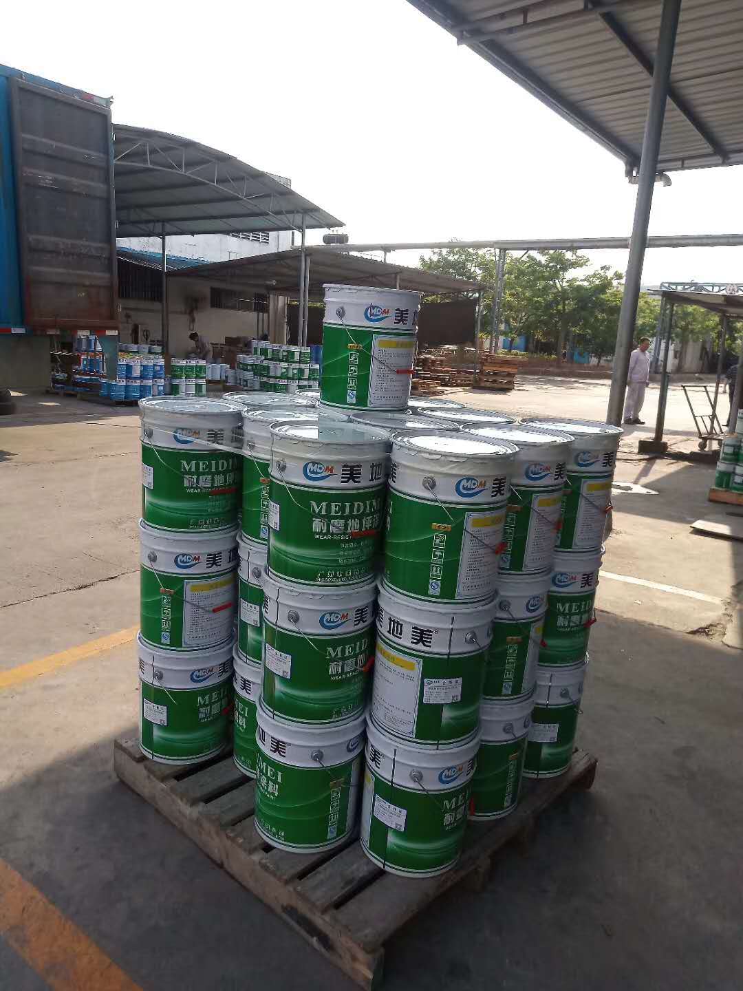 水性環氧地坪漆價格貴不貴 水性環氧地坪漆價格貴不貴